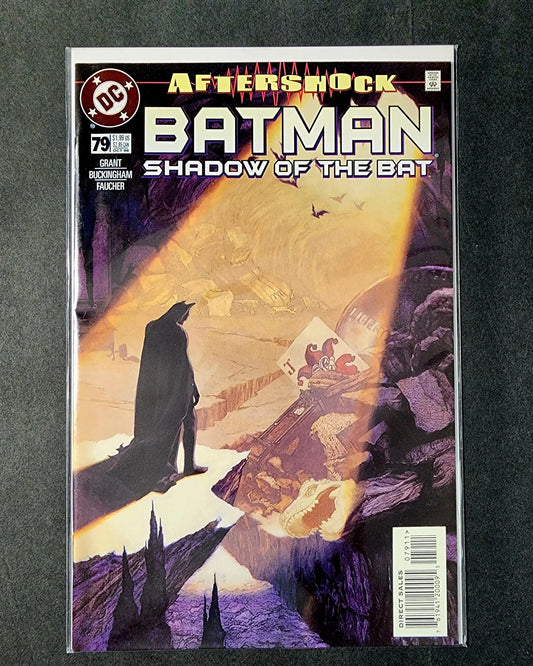 Batman: Shadow of the Bat #79 (VF+)