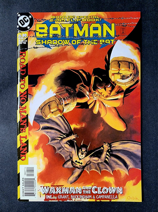 Batman: Shadow of the Bat #80 (FN/VF)