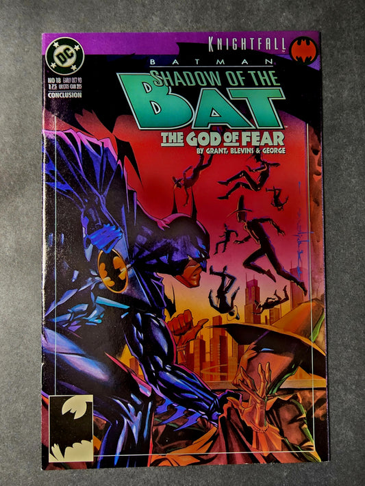 Batman: Shadow of the Bat #18 (VF/NM)