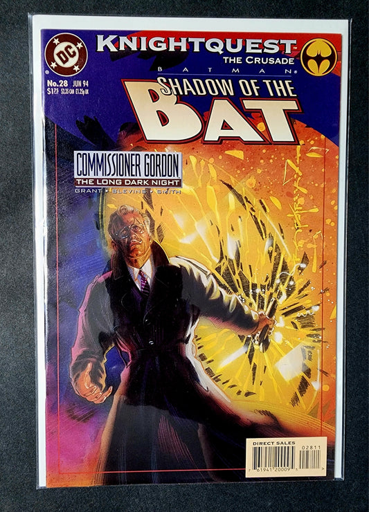 Batman: Shadow of the Bat #28 (VF/NM)