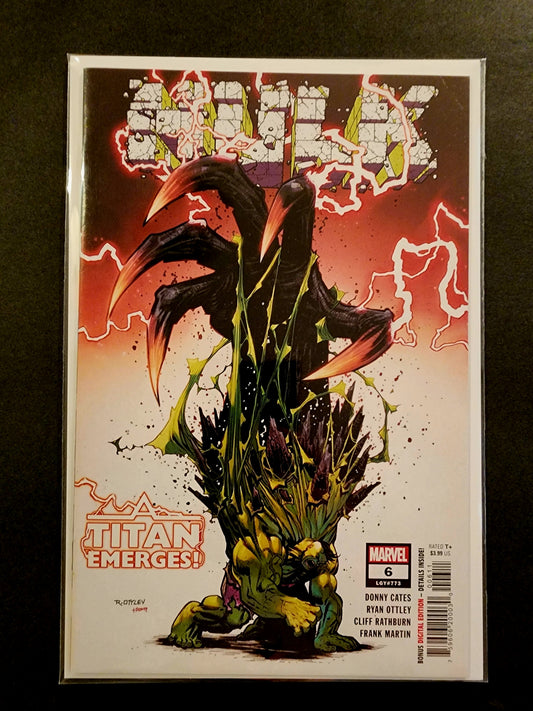 Hulk (Vol. 4) #6 (NM)