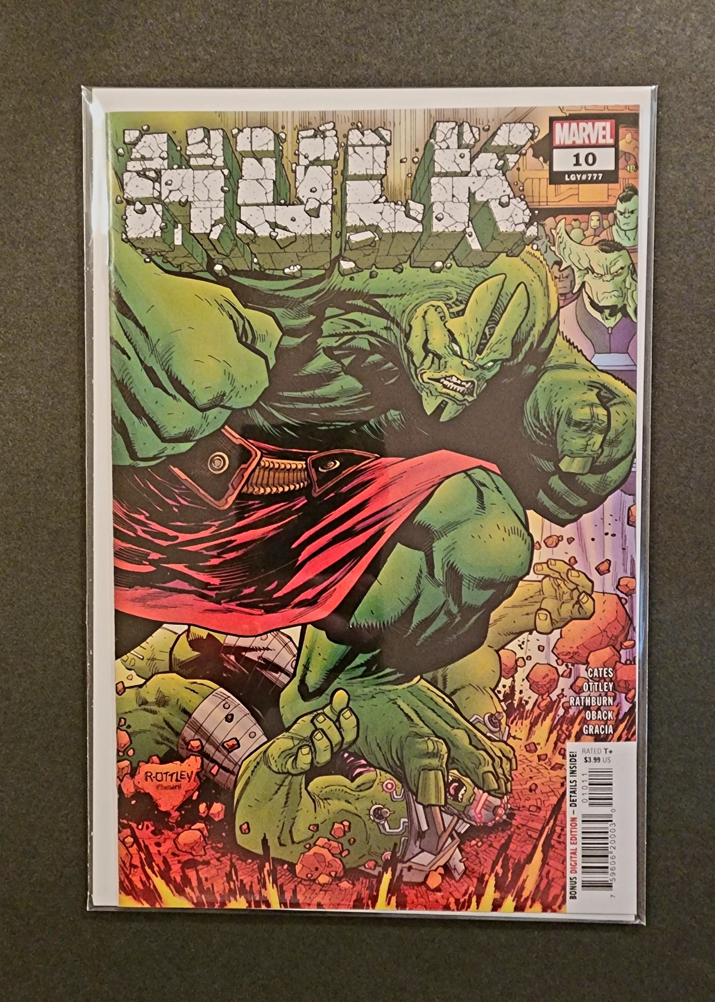 Hulk (Vol. 4) #10 (NM)