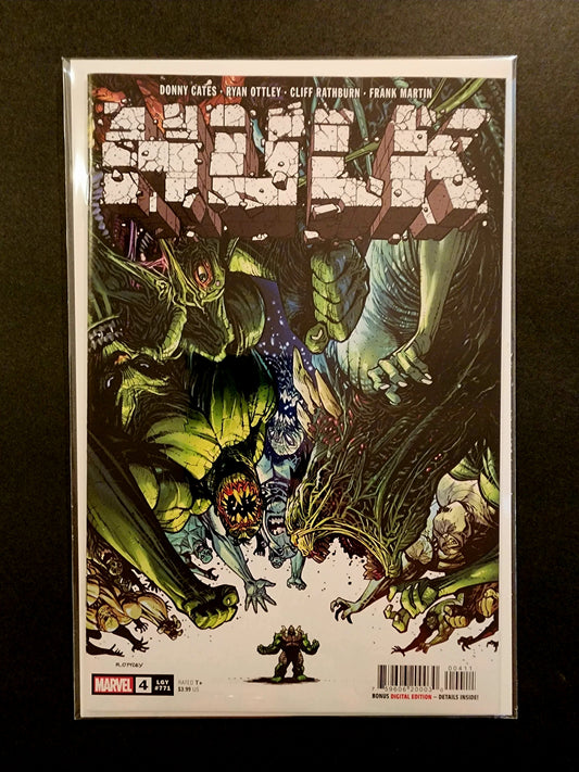 Hulk (Vol. 4) #4 (NM)