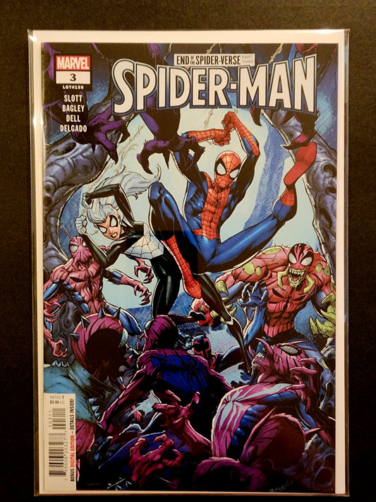 Spider-Man (Vol. 4) #3 (NM)