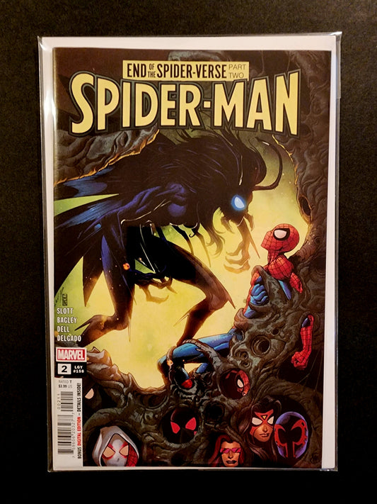 Spider-Man (Vol. 4) #2 (NM)