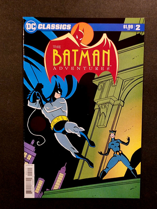 DC Classics: The Batman Adventures #2 (NM-)