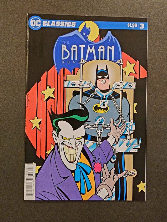 DC Classics: The Batman Adventures #3 (NM)