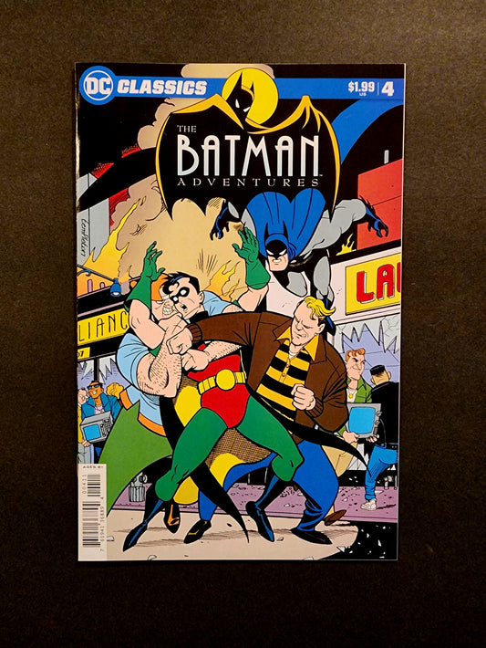 DC Classics: The Batman Adventures #4 (NM)