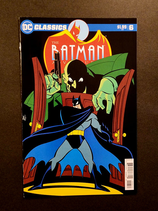 DC Classics: The Batman Adventures #6 (VF/NM)