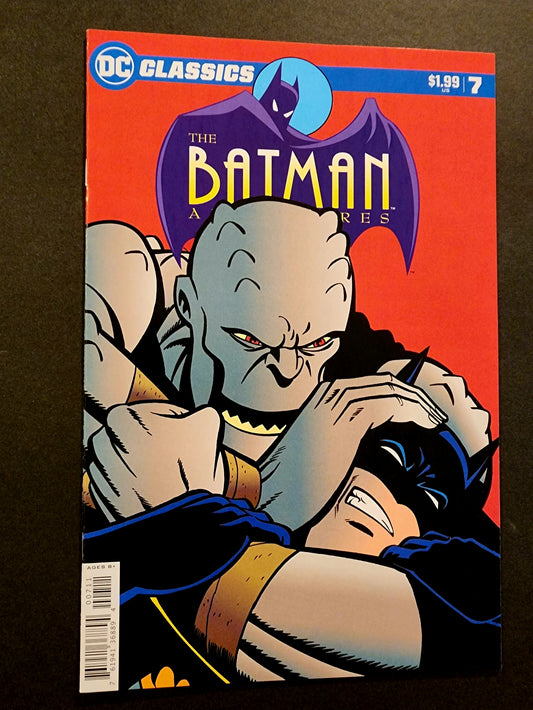 DC Classics: The Batman Adventures #7 (VF/NM)
