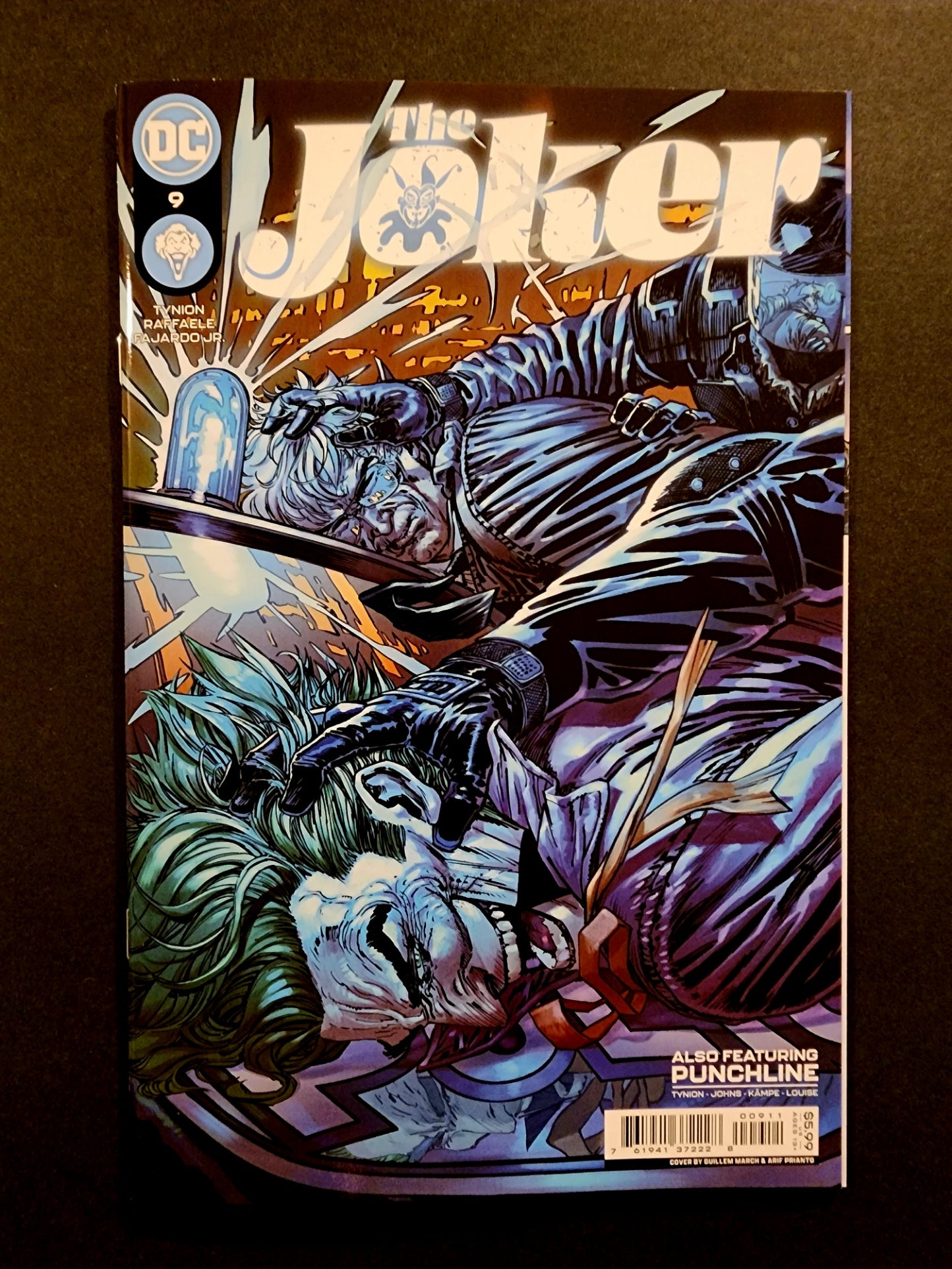 Joker #9 (NM)