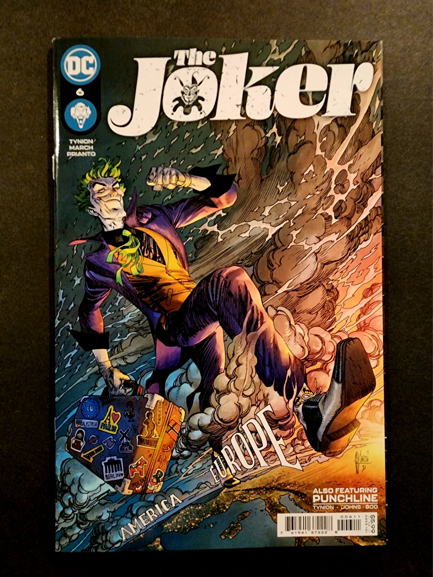 Joker #6 (NM)