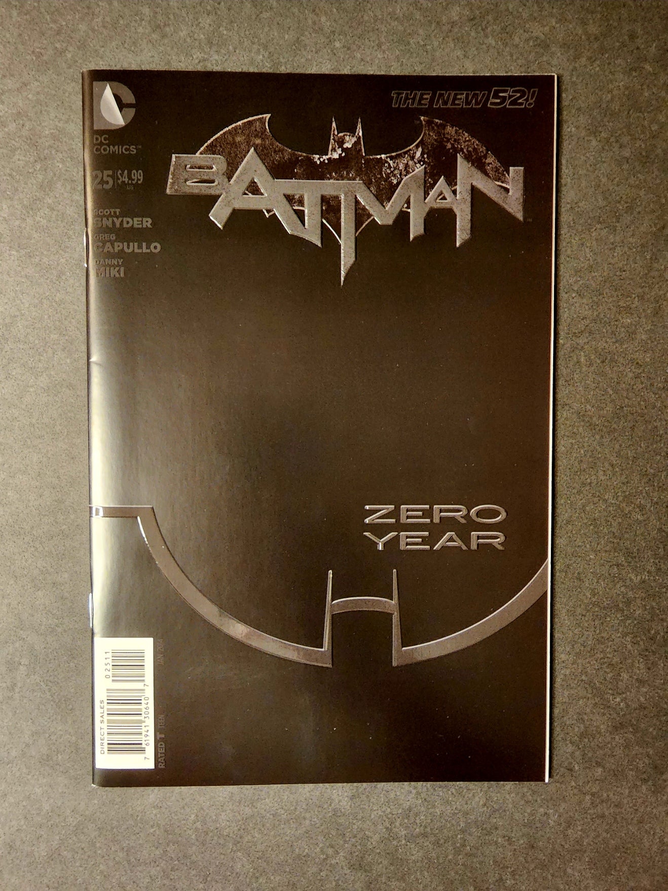 Batman (vol. 2) #25 (NM-)