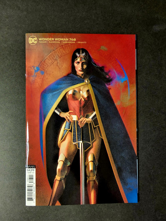 Wonder Woman #768 Variant (VF/NM)