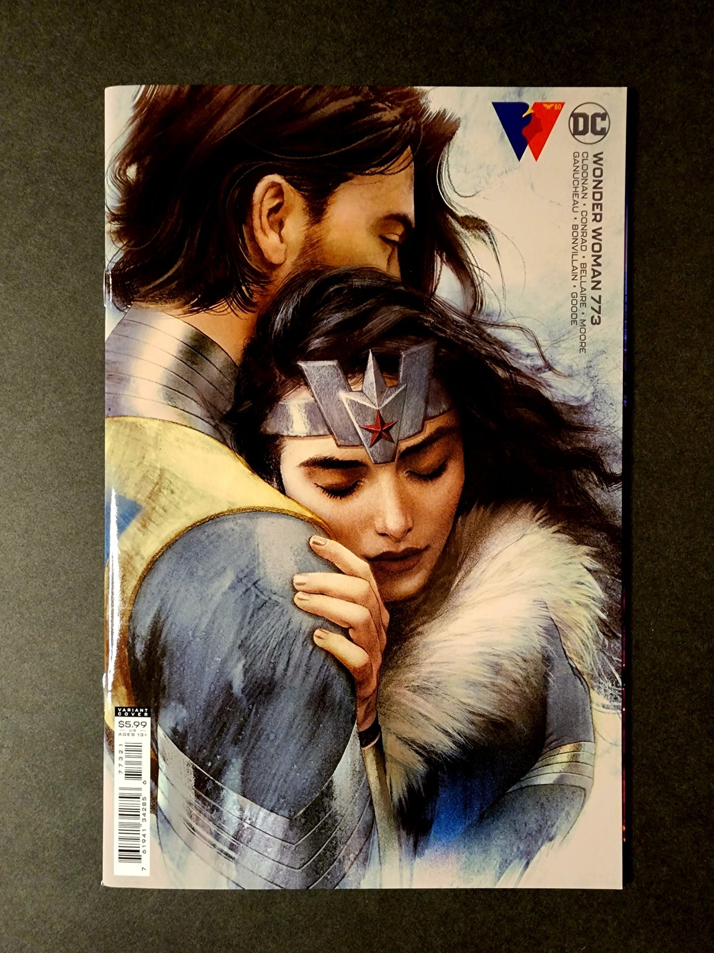 Wonder Woman #773 Variant (NM-)