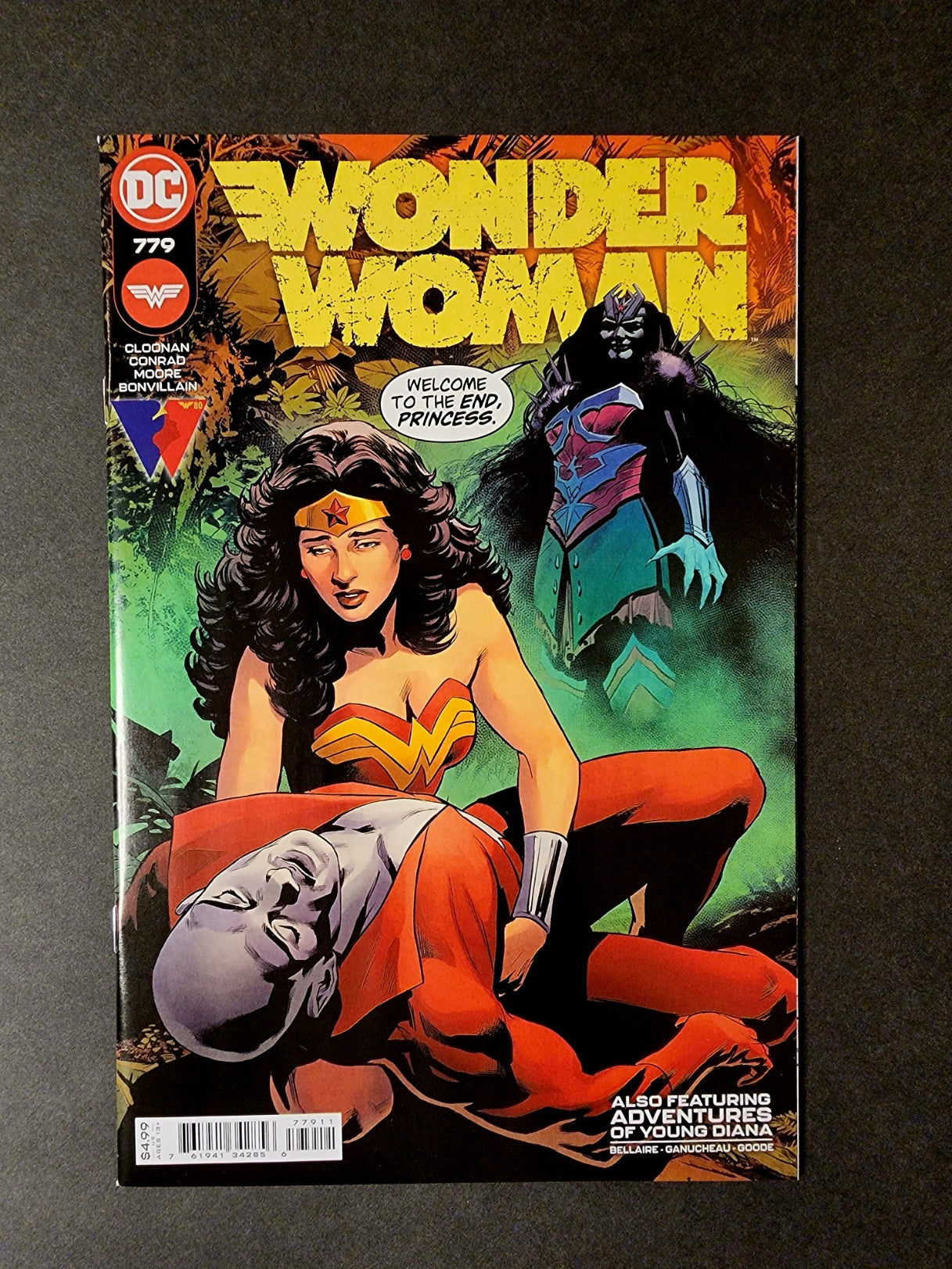 Wonder Woman #779 (NM)