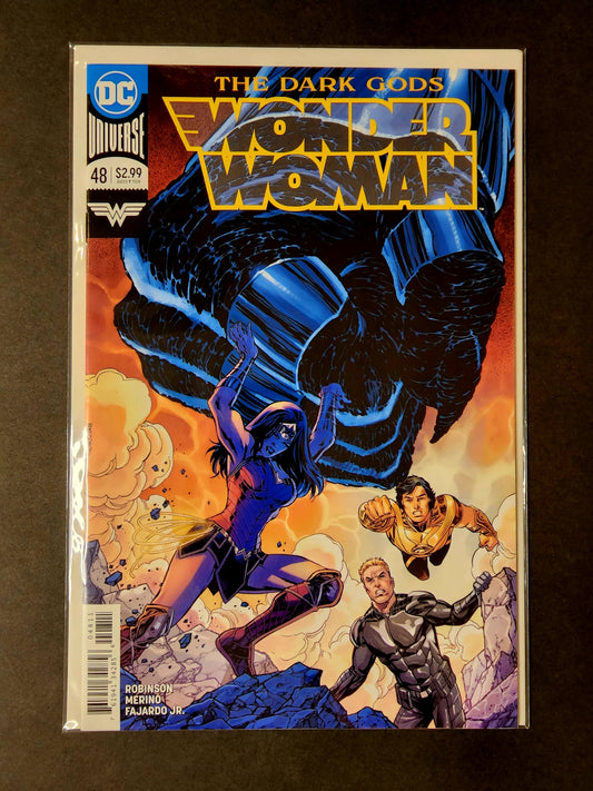 Wonder Woman (Vol. 5) #48 (VF)