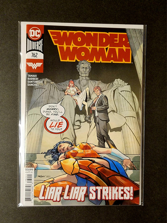 Wonder Woman #762 (VF/NM)