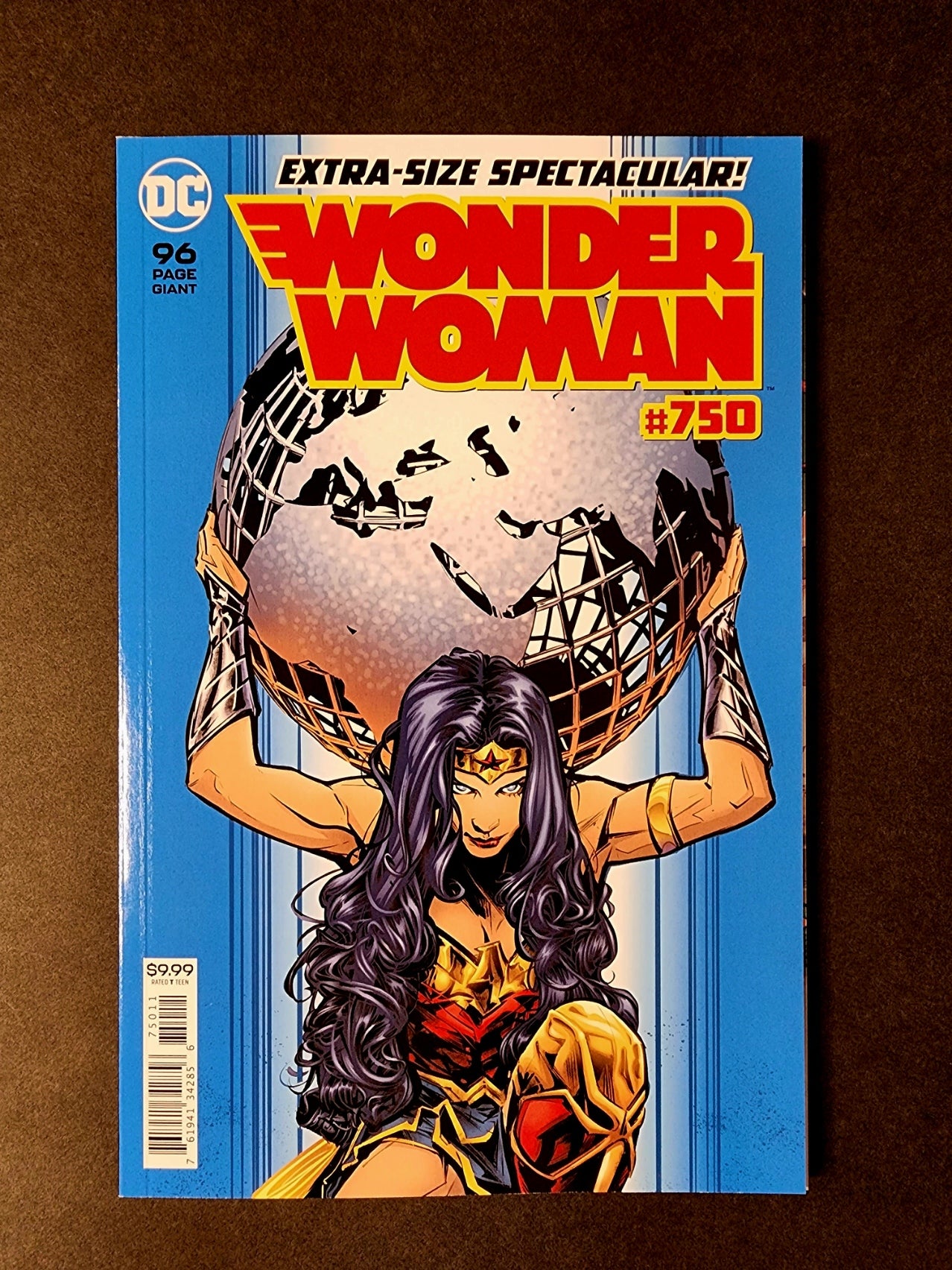 Wonder Woman #750 (NM)