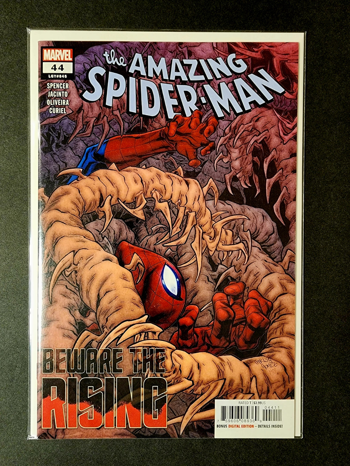 Amazing Spider-Man (Vol. 5) #44 (VF)