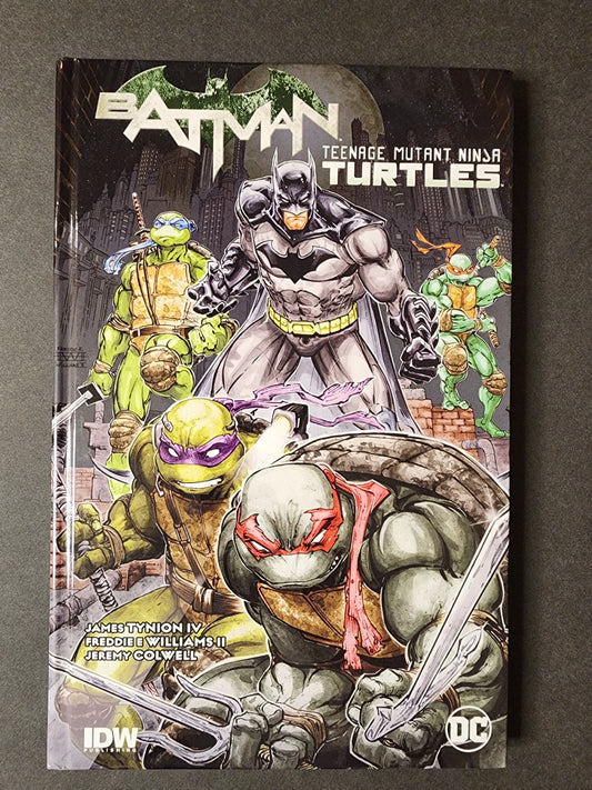 Batman/TMNT (Hardcover)
