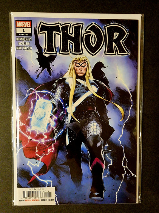 Thor (Vol. 6) #1 (NM-)