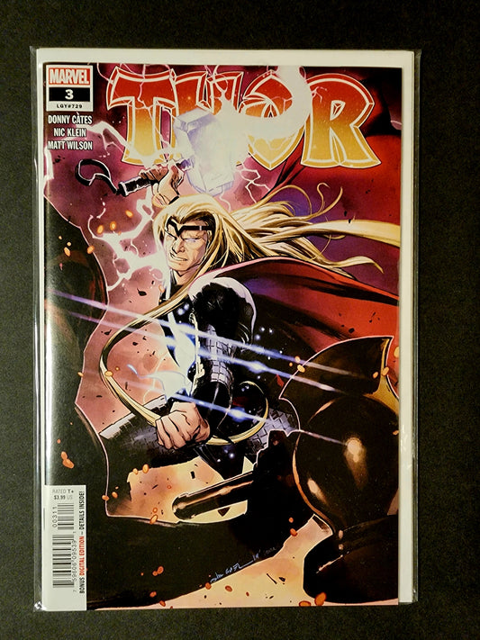 Thor (Vol. 6) #3 (NM)