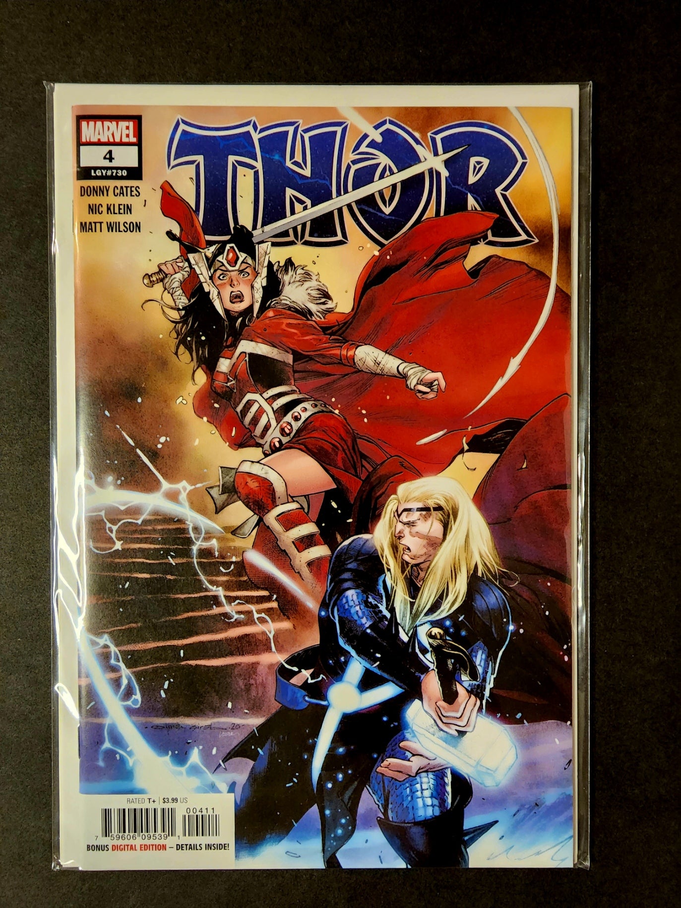 Thor (Vol. 6) #4 (NM)