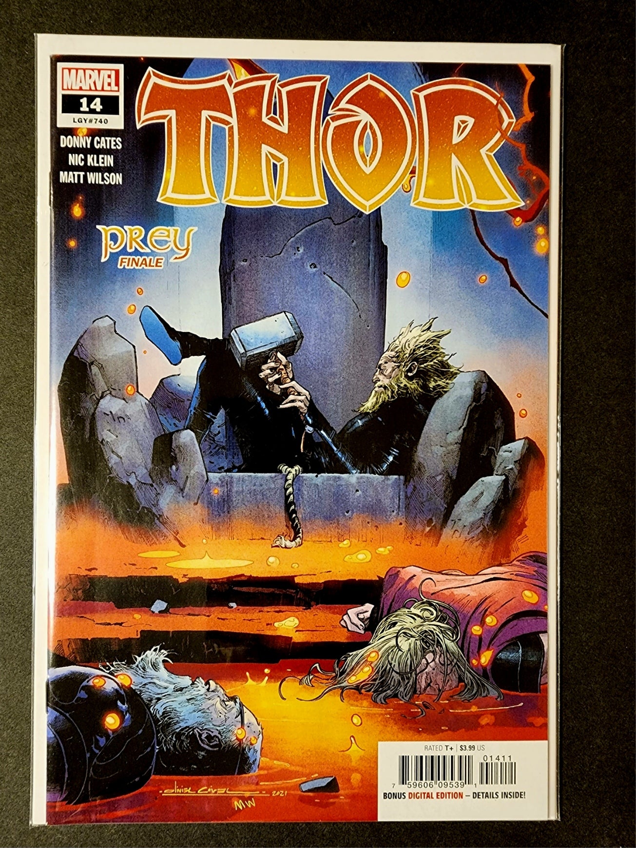 Thor (Vol. 6) #14 (NM)