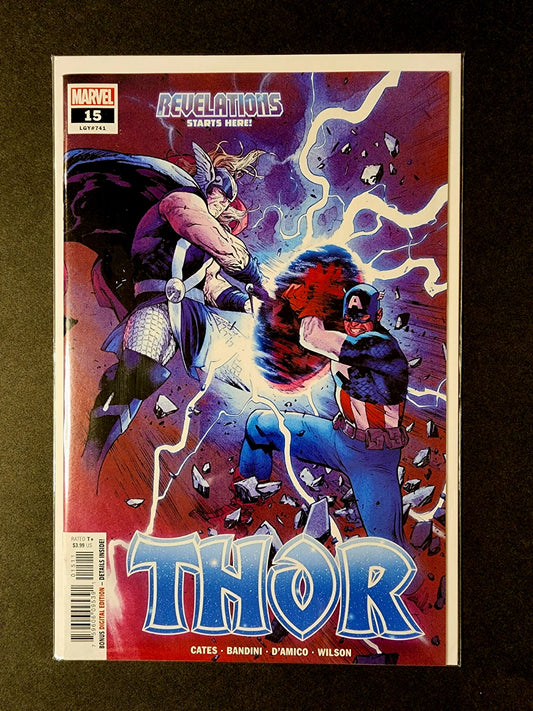 Thor (Vol. 6) #15 (NM)