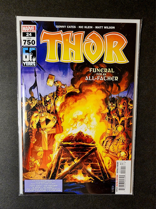 Thor (Vol. 6) #24 (NM)