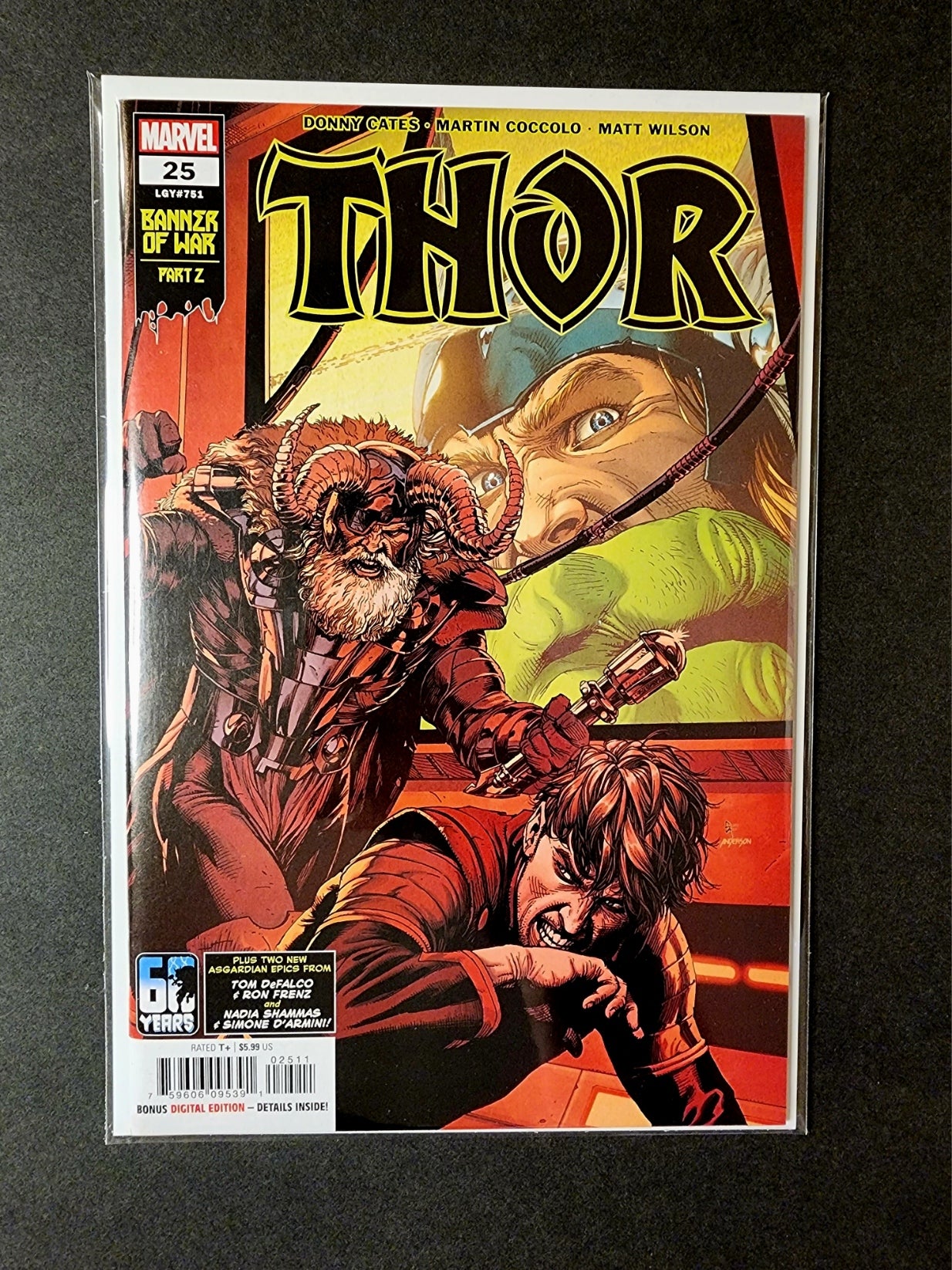 Thor (Vol. 6) #25 (NM)