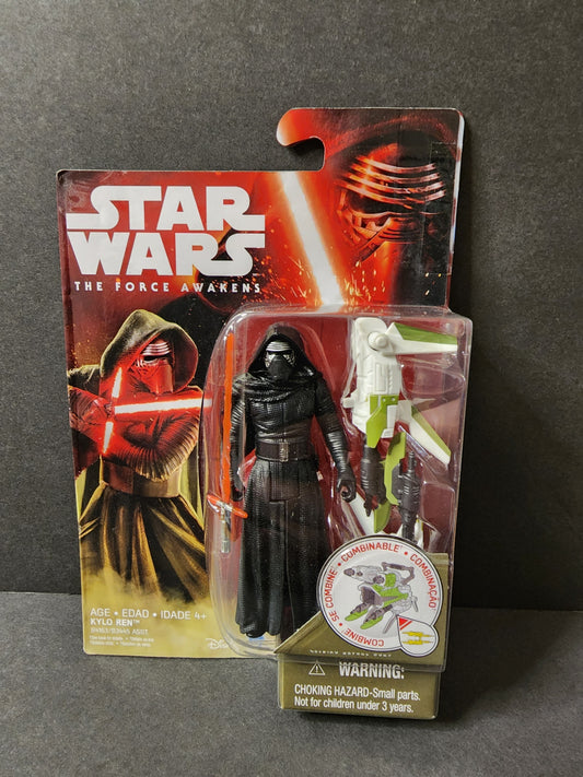 Star Wars The Force Awakens Kylo Ren