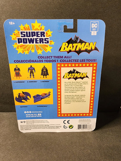Super Powers Batman