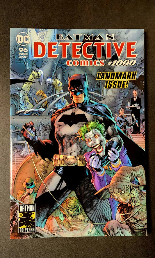 Detective Comics #1,000 (NM)