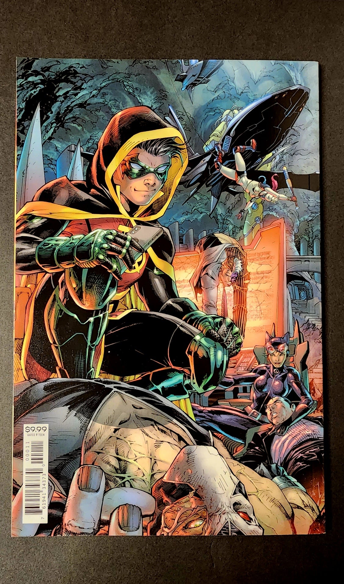 Detective Comics #1,000 (NM)