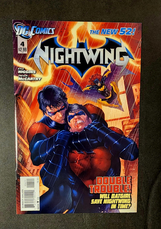 Nightwing (Vol. 3) #4 (VF/NM)