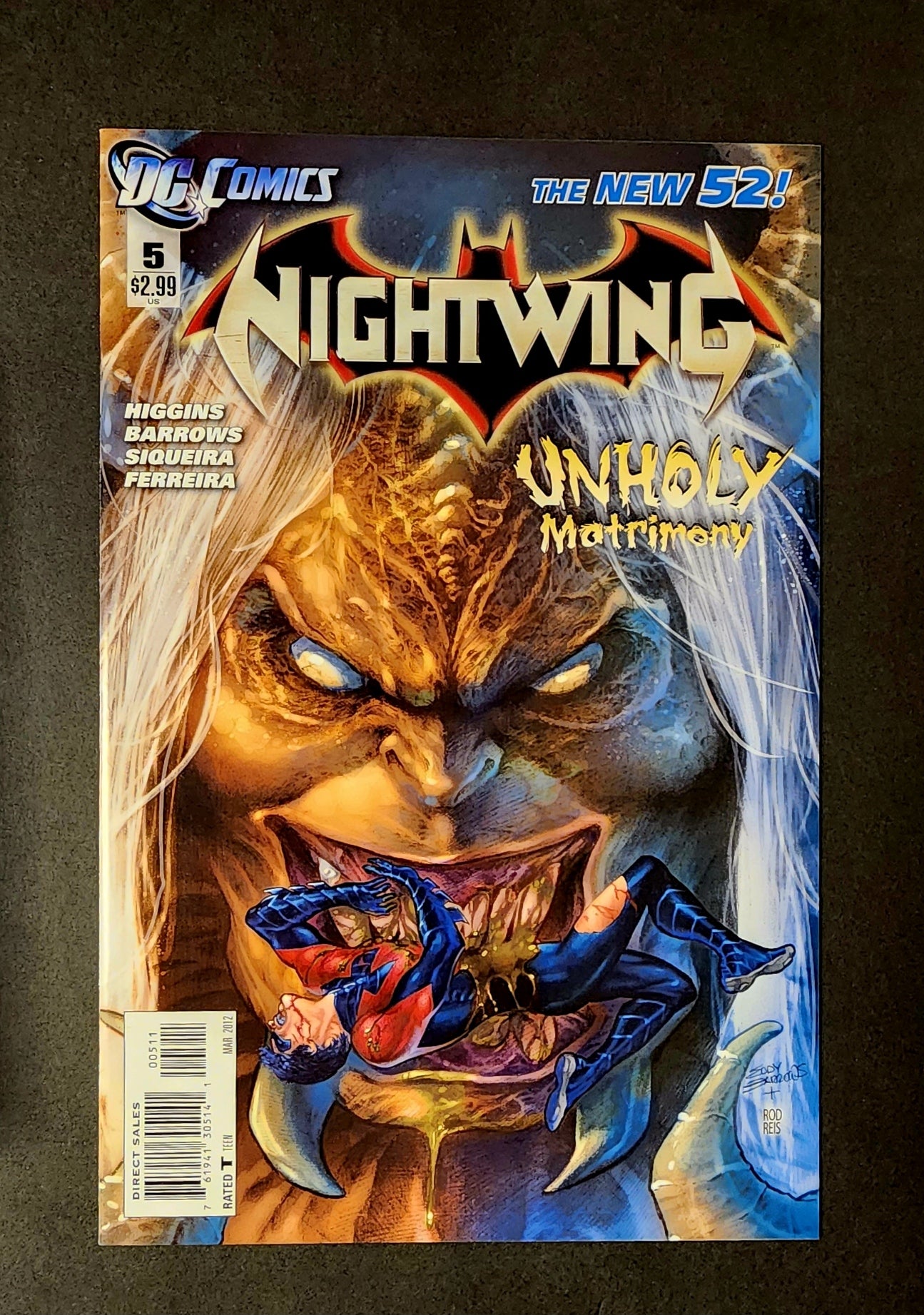 Nightwing (Vol. 3) #5 (NM-)