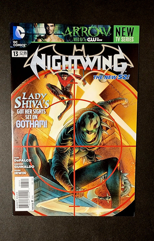 Nightwing (Vol. 3) #13 (NM-)