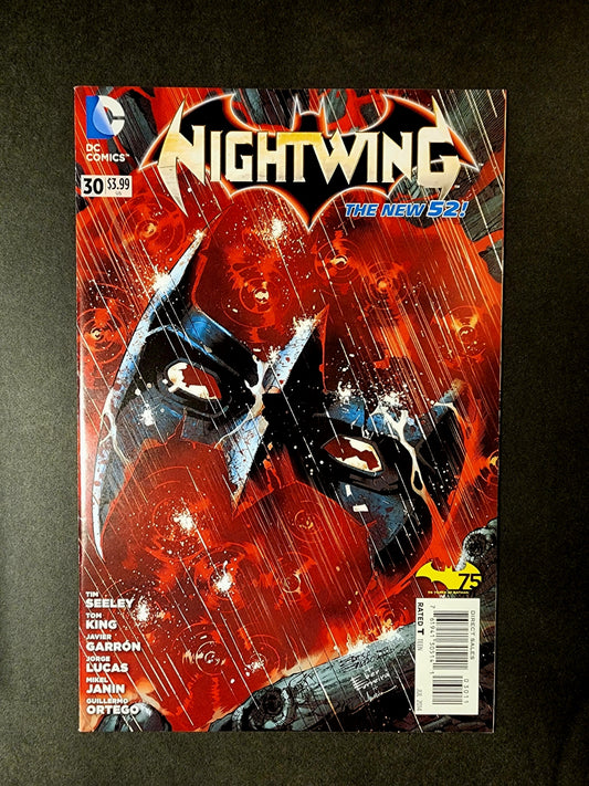 Nightwing (Vol. 3) #30 (NM-)