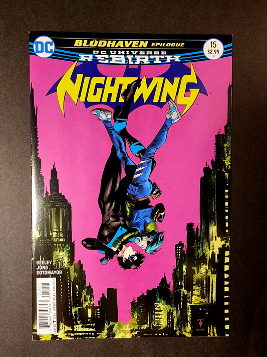 Nightwing (Vol. 4) #15 (NM)