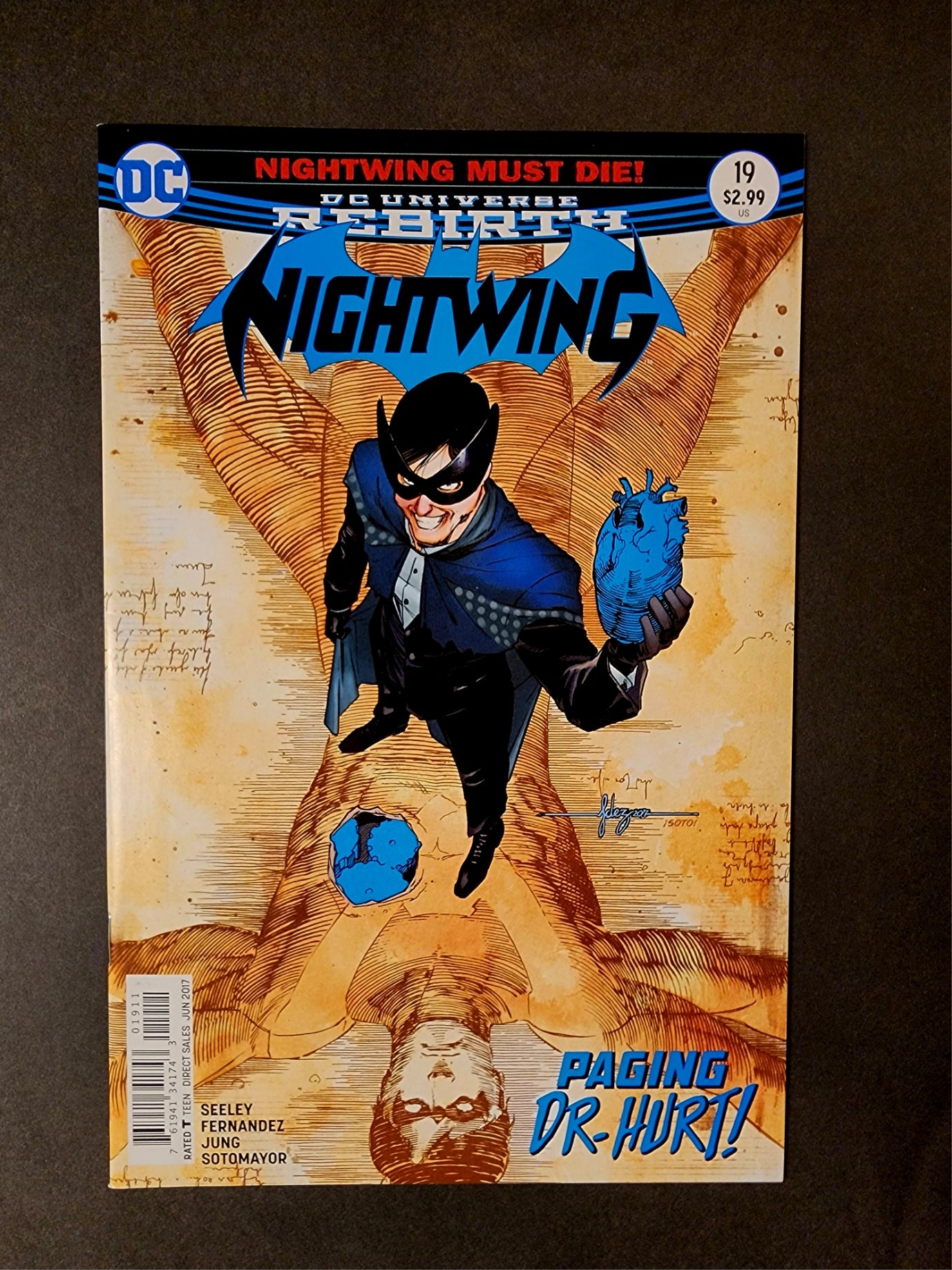 Nightwing (Vol. 4) #19 (NM)