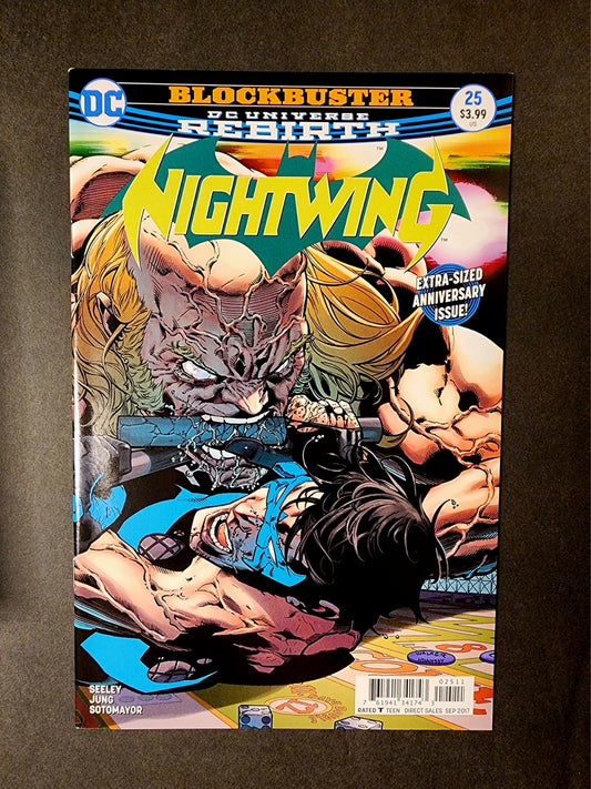 Nightwing (Vol. 4) #25 (VF/NM)