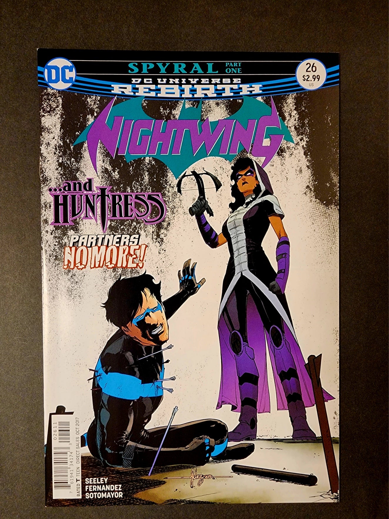 Nightwing (Vol. 4) #26 (NM)