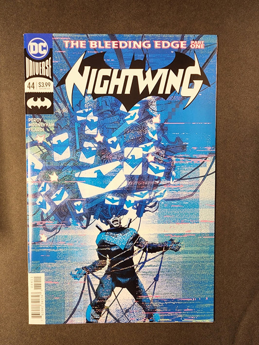 Nightwing (Vol. 4) #44 (NM-)