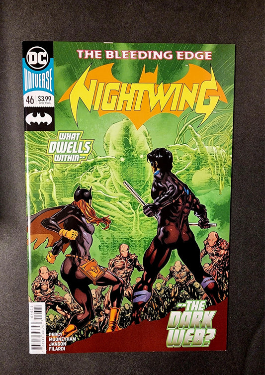 Nightwing (Vol. 4) #46 (NM)