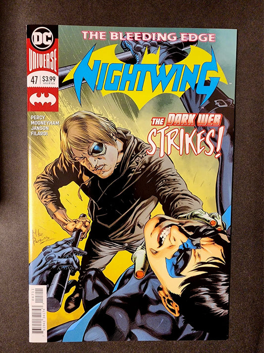 Nightwing (Vol. 4) #47 (NM)