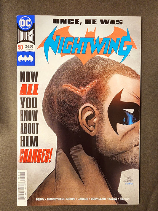 Nightwing (Vol. 4) #50 (NM)