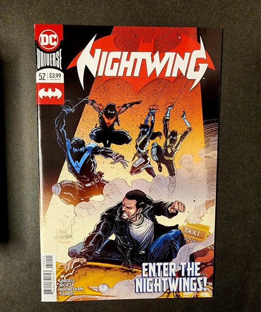 Nightwing (Vol. 4) #52 (NM-)