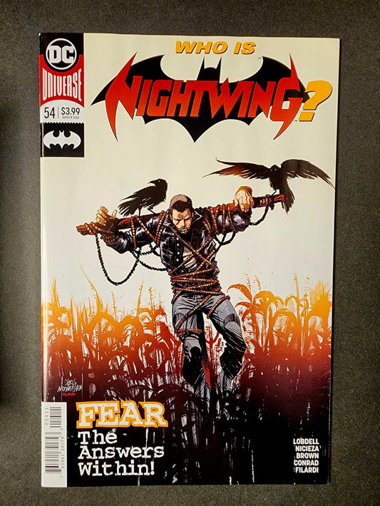 Nightwing (Vol. 4) #54 (NM)